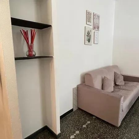 Appartamento Sea La Vie Genua Exterior foto